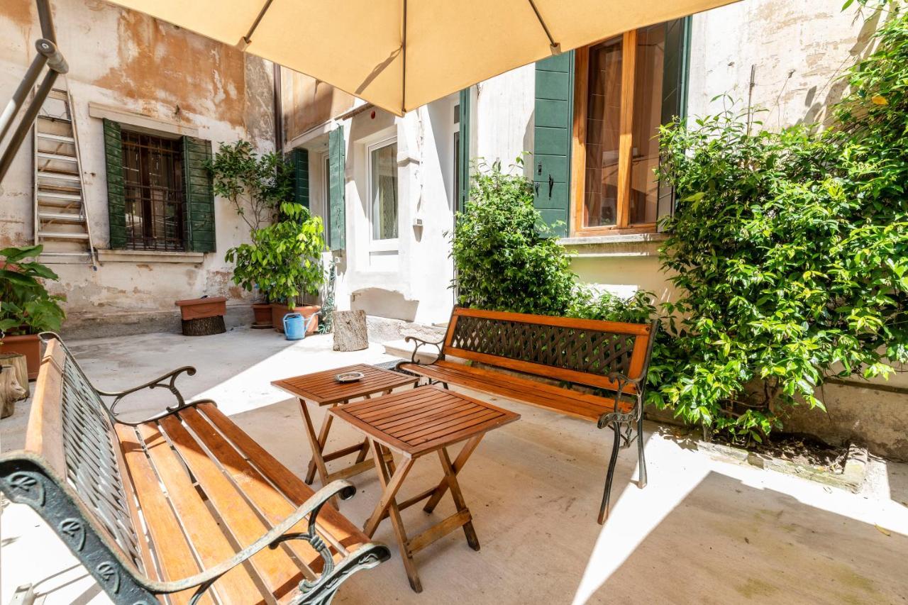 Queen House Venezia Экстерьер фото